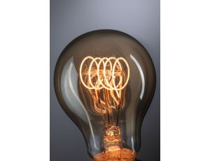 Źródło światła LED Rustic Shine 4,5W E27 żarnik w kształcie litery W 300lm1800K AGL 3StepDim złota - image 2