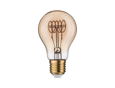 Źródło światła LED Rustic Shine 4,5W E27 żarnik w kształcie litery W 300lm1800K AGL 3StepDim złota - 4