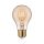Źródło światła LED Rustic Shine 4,5W E27 żarnik w kształcie litery W 300lm1800K AGL 3StepDim złota