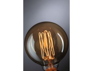 Źródło światła LED Rustic Shine 4,2W E27 żarnik w kształcie litery I 300lm1800K G95 3StepDim złota - image 2