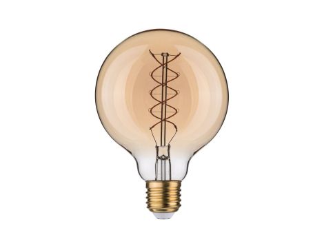 Źródło światła LED Rustic Shine 4,2W E27 żarnik w kształcie litery S 300lm1800K G95 3StepDim złota - 5