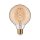Źródło światła LED Rustic Shine 4,2W E27 żarnik w kształcie litery S 300lm1800K G95 3StepDim złota
