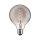 Źródło światła LED Rustic Shine 4,2W E27 żarnik w kształcie litery S 1700lm1800K G95 3StepDim przyciemniane szkło dymione