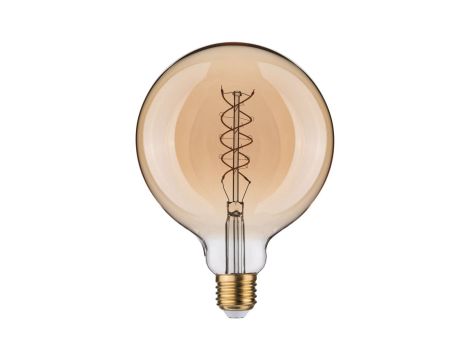 Źródło światła LED Rustic Shine 4,2W E27 żarnik w kształcie litery S 300lm1800K G125 3StepDim złota - 5