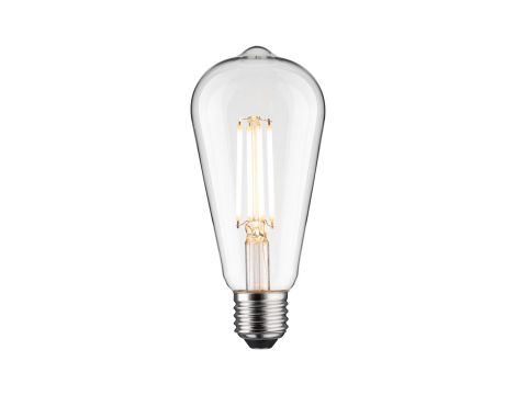 Źródło światła LED ECO LINE ST64 4,3W 806lm E27 3StepDim 3000K klasa B 230V przezroczysty / szkło