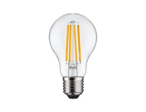 Źródło światła LED ECO LINE AGL 60 4,3W 806lm E27 3StepDim 3000K klasa B 230V przezroczysty / szkło - image 2