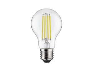 Źródło światła LED ECO LINE AGL 60 4,3W 806lm E27 3StepDim 4000K klasa B 230V przezroczysty / szkło - image 2