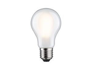 Źródło światła LED ECO LINE AGL 60 5,7W 1055lm E27 3StepDim 3000K klasa B 230V mleczny mat / szkło