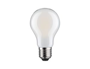 Źródło światła LED ECO LINE AGL 60 8.2W 1521lm E27 3StepDim 3000K klasa B 230V mleczny mat / szkło - image 2
