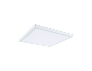 Plafoniera ATRIA SHINE LED 15,7W ze zmienną barwą 3000/4000/6500K + światło odbite kwadrat 298x298mm/35mm 2100 lm 230V IP44 Klasa energ. B biały / tworzywo sztuczne - image 2