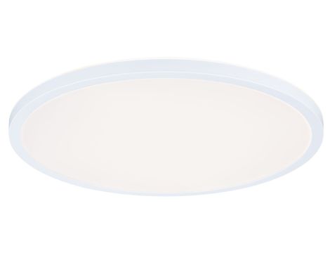 Plafoniera ATRIA SHINE LED Backlight 20,8W IP44 2800lm 400mm WS 3000/4000/6500K 230V biały / tworzywo sztuczne - 2