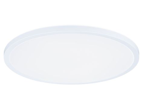 Plafoniera ATRIA SHINE LED Backlight 20,8W IP44 2800lm 400mm WS 3000/4000/6500K 230V biały / tworzywo sztuczne - 11