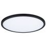 Plafoniera ATRIA SHINE LED Backlight 20,8W IP44 2800lm 400mm WS 3000/4000/6500K 230V czarny / tworzywo sztuczne - 14