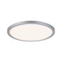 Plafoniera ATRIA SHINE LED 14,8W ze zmienną barwą 3000/4000/6500K okrągła 300mm 2250 lm 230V IP44 Klasa energ. B chrom / tworzywo sztuczne - 8