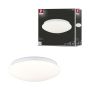 Plafoniera Leonis II LED 16,5W z czujnikiem HF okrągła 280mm 1750lm Power DIP 13/18W White Select 3000/4000/5700K IP44 230V biały / tworzywo sztuczne - 17