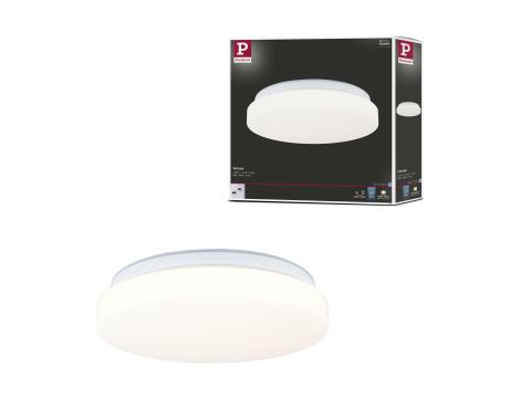 Plafoniera Luiana LED 16,5W okrągła 280mm 1750lm Power DIP 13/18W  3000/4000/5700K IP44 230V biały / tworzywo sztuczne - 14