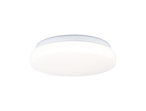 Plafoniera Luiana LED 16,5W okrągła 280mm 1750lm Power DIP 13/18W  3000/4000/5700K IP44 230V biały / tworzywo sztuczne - 10