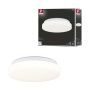 Plafoniera Luiana LED 16,5W okrągła 280mm 1750lm Power DIP 13/18W  3000/4000/5700K IP44 230V biały / tworzywo sztuczne - 15