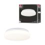 Plafoniera Luiana LED 16,5W z czujnikiem HF okrągła 280mm 1750lm Power DIP 13/18W White Select 3000/4000/5700K IP44 230V biały / tworzywo sztuczne - 17