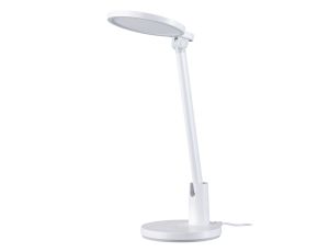 Lampka biurkowa Darba LED 15W DIM 4000K 1150lm 230V biały mat / metal / tworzywo sztuczne - image 2