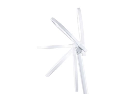 Lampka biurkowa Darba LED 15W DIM 4000K 1150lm 230V biały mat / metal / tworzywo sztuczne - 7