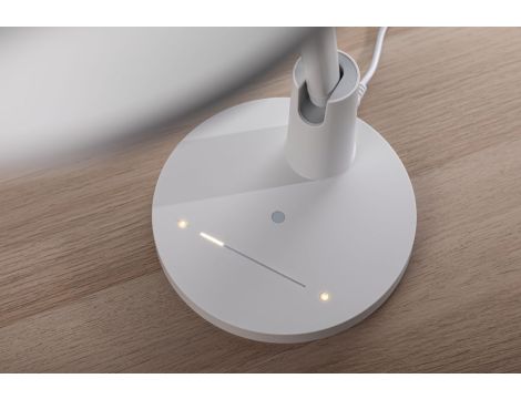 Lampka biurkowa Darba LED 15W DIM 4000K 1150lm 230V biały mat / metal / tworzywo sztuczne - 10