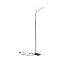 Lampa podłogowa OSTRION LED 9W 1400mm 3000/4000/5000K DIM 230V czarny / metal / tworzywo sztuczne - 2
