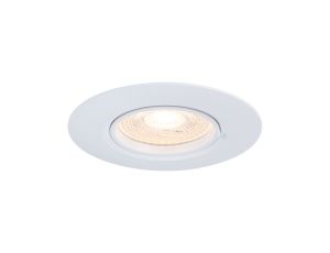Zestaw opraw do wbudowania Starr GU10 max. 3x10W DIM 90mm IP23 230V biały / tworzywo sztuczne - image 2