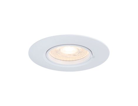 Zestaw opraw do wbudowania Starr GU10 max. 3x10W DIM 90mm IP23 230V biały / tworzywo sztuczne - 2