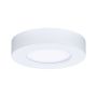 Oprawa podszafkowa LED Batuno zestaw 3szt z pilotem 3x2.1W 70mm 3x180lm 230/24V zmienna barwa 2200/2700/3500/4000K biały / tworzywo sztuczne - 6