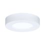 Oprawa podszafkowa LED Batuno zestaw 3szt z pilotem 3x2.1W 70mm 3x180lm 230/24V zmienna barwa 2200/2700/3500/4000K biały / tworzywo sztuczne - 7