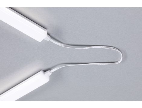 Oprawa podszafkowa LED Barreo zestaw 2szt z pilotem 2x3.3W 300x22mm 2x300lm 230/24V zmienna barwa 2200/2700/3500/4000K biały / tworzywo sztuczne - 10