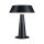 Lampka stołowa solarna SOALA LED DIM USB-C 2.1W 125lm 2700K IP44 antracyt / tworzywo z recyklingu