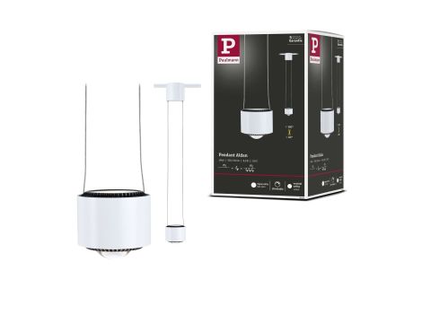 Oprawa zwieszana URail Aldan 8,5W GU10 DIM 4000K 230V biały RAL 9003 / metal - 13