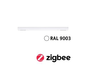 Zasilanie środkowe URail SH Zigbee max.100W 230V biały RAL 9003 / tworzywo sztuczne