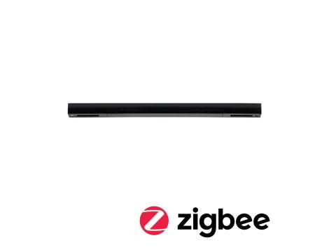 Zasilanie środkowe URail SH Zigbee max.100W 230V czarny / tworzywo sztuczne