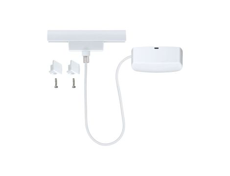 Przewód zasilający URail SH Zigbee 1m max.100W 230V biały RAL 9003 / tworzywo sztuczne - 3