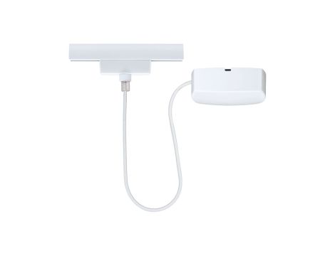 Przewód zasilający URail SH Zigbee 1m max.100W 230V biały RAL 9003 / tworzywo sztuczne - 7