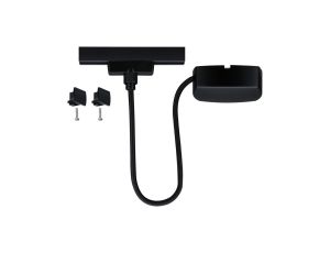 Przewód zasilający URail SH Zigbee 1m max.100W 230V czarny mat / tworzywo sztuczne - image 2