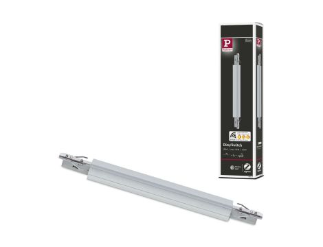 Adapter środkowy URail SH Zigbee ściemnianie/włączanie max.50W 230V chrom mat / metal - 8