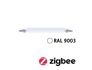 Adapter środkowy URail SH Zigbee ściemnianie/włączanie max.50W 230V biały RAL 9003 / metal