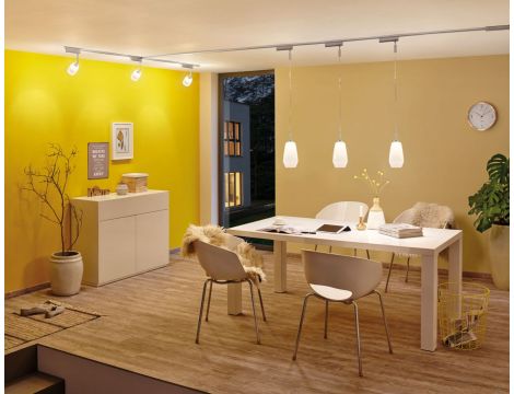 Adapter Spot Urail SH Zigbee 0-20W 230V chrom mat / tworzywo sztuczne - 5