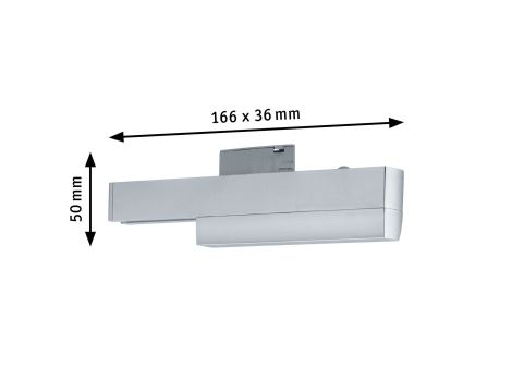 Adapter Spot Urail SH Zigbee 0-20W 230V chrom mat / tworzywo sztuczne - 9