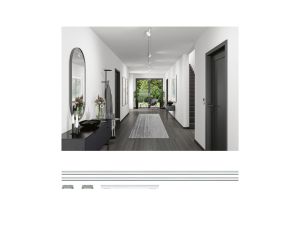 URail Basissystem 2,30m 1000W Signalws