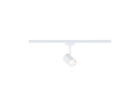 Reflektor na szynoprzewód URail Limba LED 4W 340lm 3000K 230V Biały RAL9003 / tworzywo sztuczne - 7