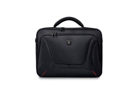 Torba na laptopa PORT DESIGNS Courchevel 160512 (Clamshell Backfile 14/15,6 kolor czarny)
