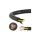 Przewód sterowniczy prądowy BiT 500 Black FR 300/500V 3x1 linka do ziemi Bitner /1000m/