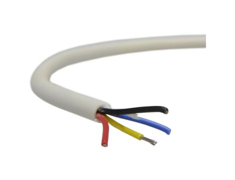 Przewód alarmowy SCYY 4x0,22 linka Technokabel /100m/