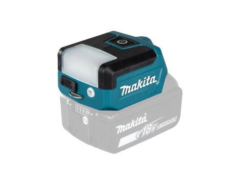 Latarka akumulatorowa lxt 18v 0*ah