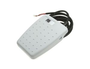 Przełącznik nożny IPX7 Uniwersalny Chwilowy Tworzywo termoplastyczne, SP-CO 1,75 A 24V 24V